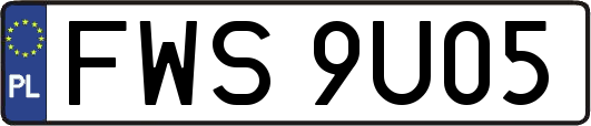 FWS9U05