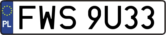 FWS9U33