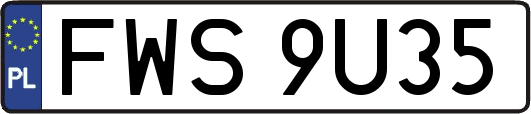 FWS9U35