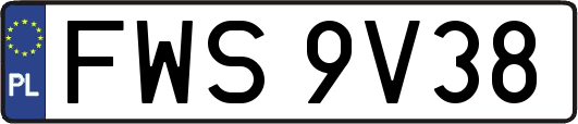 FWS9V38