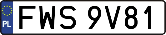 FWS9V81