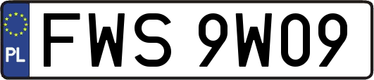 FWS9W09