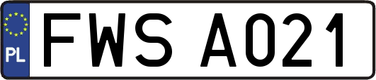 FWSA021