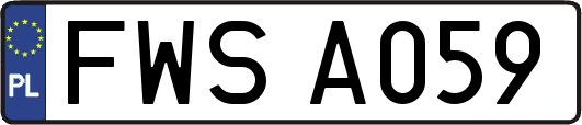 FWSA059