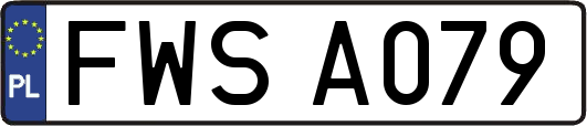 FWSA079