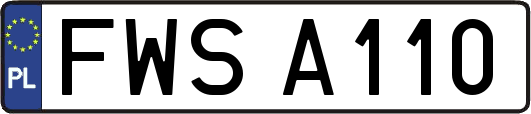 FWSA110
