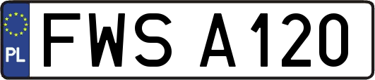 FWSA120