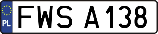 FWSA138