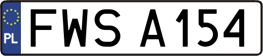 FWSA154