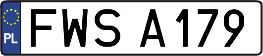 FWSA179