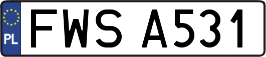 FWSA531