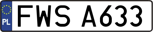 FWSA633