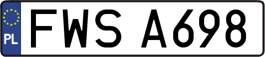 FWSA698