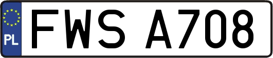 FWSA708