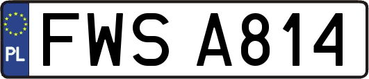FWSA814