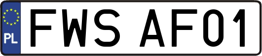 FWSAF01