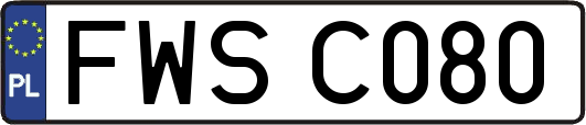 FWSC080