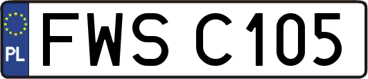 FWSC105