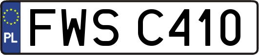 FWSC410