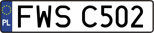 FWSC502