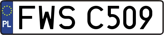 FWSC509