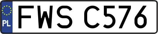 FWSC576