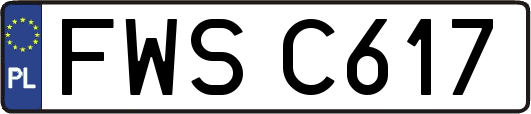 FWSC617