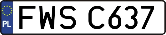 FWSC637