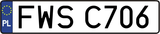 FWSC706