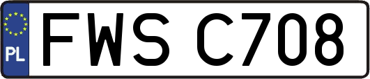 FWSC708