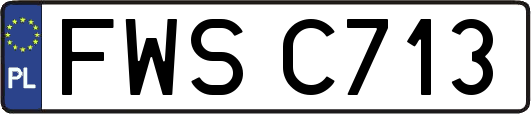 FWSC713
