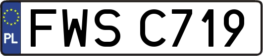 FWSC719