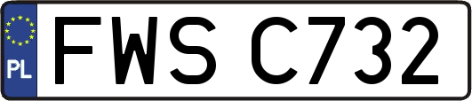 FWSC732