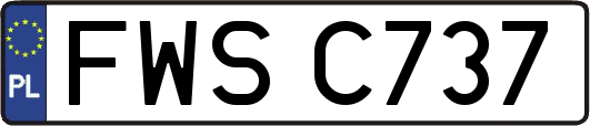 FWSC737