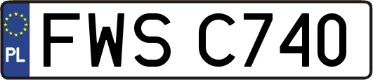 FWSC740