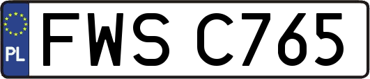FWSC765