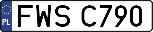 FWSC790