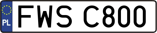 FWSC800