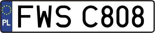 FWSC808