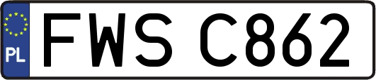 FWSC862