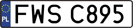 FWSC895