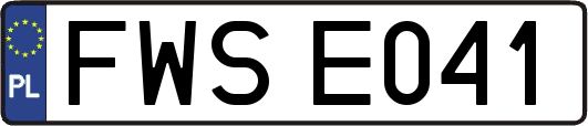 FWSE041