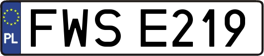 FWSE219