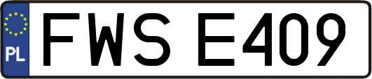 FWSE409