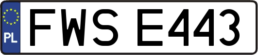 FWSE443