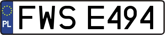 FWSE494