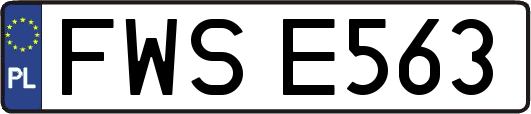 FWSE563
