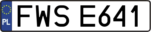 FWSE641