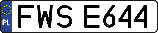 FWSE644