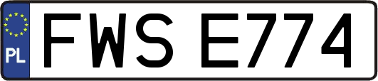 FWSE774